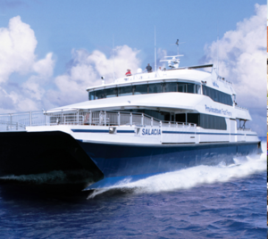 Boston harbor cruises image s300