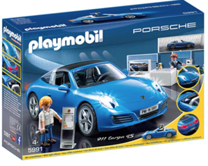 PLAYMOBIL® Porsche 911 Targa 4S