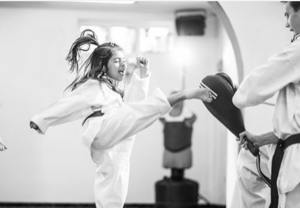 2 Weeks Martial Arts Classes