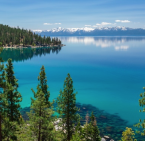 Lake Tahoe Cabin