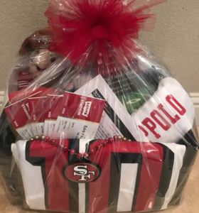 49ers Tickets & The Ultimate Fan Memorabilia