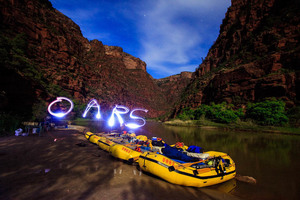 4-day Trip for Two Down the Green River