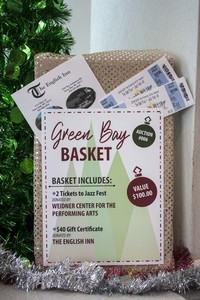 #006 Green Bay Basket