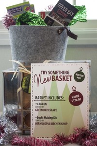 #011 Try Something New Basket