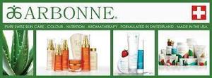 Arbonne Gift Basket