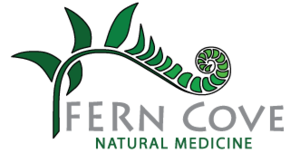 Fern cove naturopath logo s300