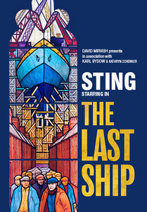 The Last Ship starring Sting - February 19, 2019