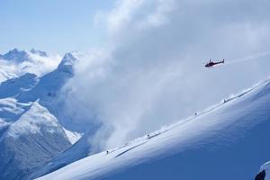 5 day-4 person BELLA COOLA HELI SKI ALL INCLUSIVE