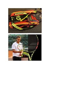 COLLECTORS ITEM: Babolat La Decima Pure Aero