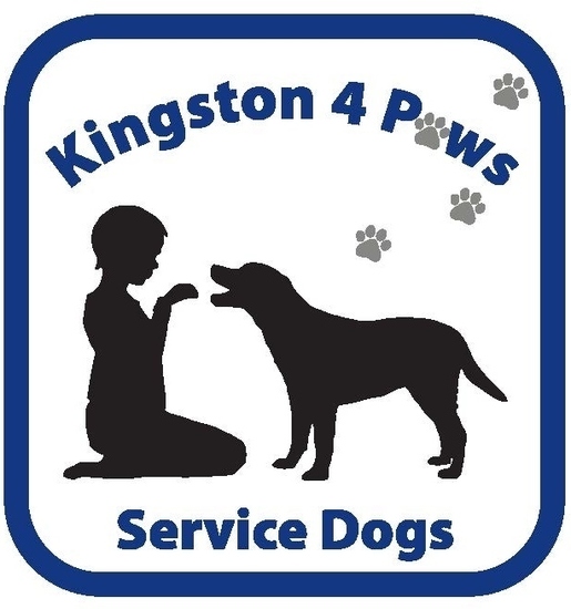 Kingston 4 Paws Service Dogs