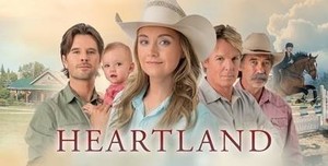 Signed Heartland Poster