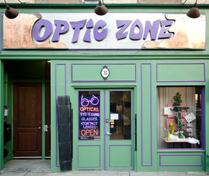 $150 Gift Certificate to The Optic Zone