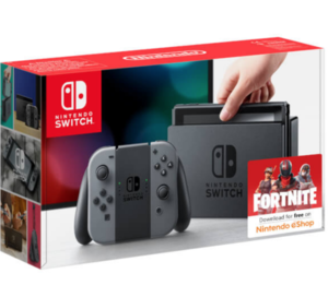 Nintendo Switch Games Console