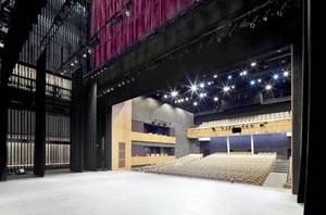 Blackshop & Hamilton Family Theatre Package