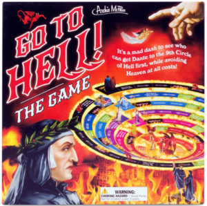 Go to hell game s300