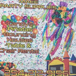 Bounce Castle Rental