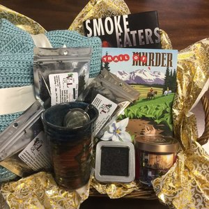 Hygge Basket