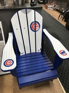 Cubs Adirondack Chair