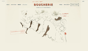 $100 Gift Certificate for BOUCHERIE