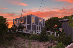 6 Night, 7 Day Stay in Fire Island Pines