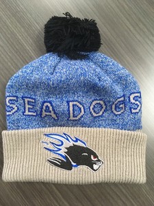 063.  Two Saint John Sea Dogs Toques!