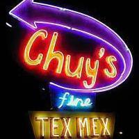 Dinner for 4 - Chuy's  Benefits Small MS Orchestra