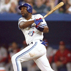 2 Tickets to the Joe Carter Classic VIP Reception