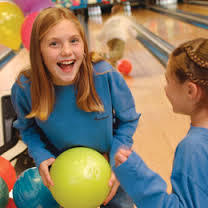 Kids bowling birthday s300