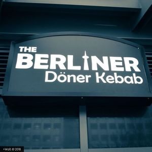 Berliner Doner Kebab Gift Card (AU-173)