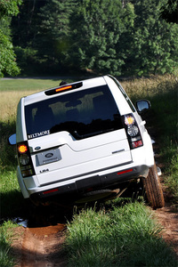 Biltmore Land Rover Experience