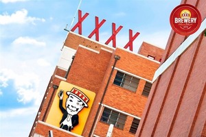 XXXX Brewery Tour & Bronco's Tickets