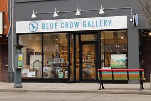 Blue crow s300
