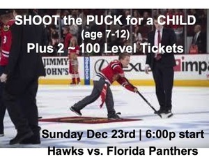 YOUTH Shoot the Puck