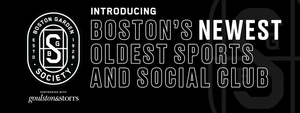 Boston garden society s300