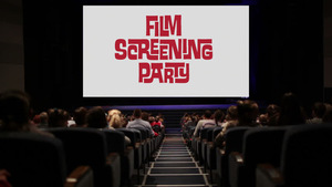 Filmscreeningparty s300