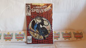 Amazing Spider-Man Shattered Variant Signed