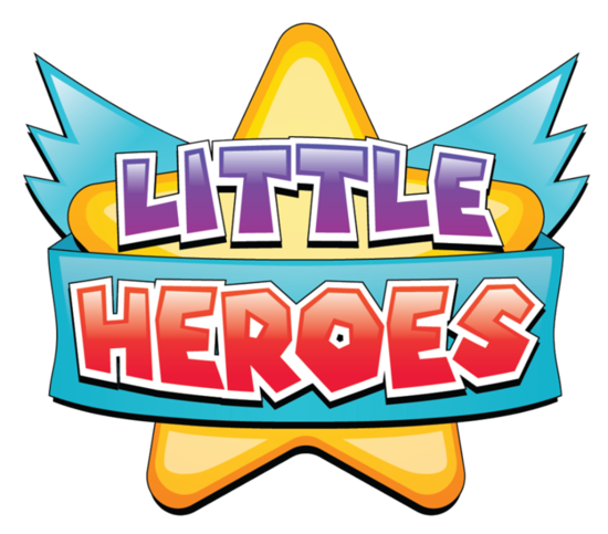 Little Heroes Comics