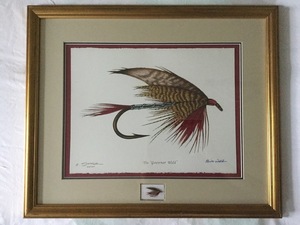 The ‘Governor Weld’ lithograph