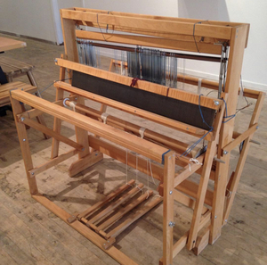 088- Floor Loom