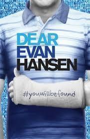 Two Tickets to DEAR EVAN HANSEN - Sat 7/13 @ 2PM