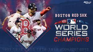 Red sox ws 2018 s300