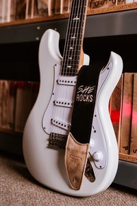 PRS Silver Sky John Mayer Signature Model - Frost