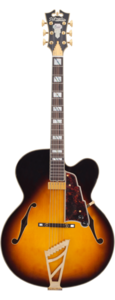 D’Angelico EXL-1 Vintage Sunburst