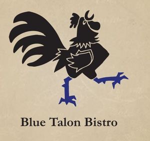 The blue talon s300