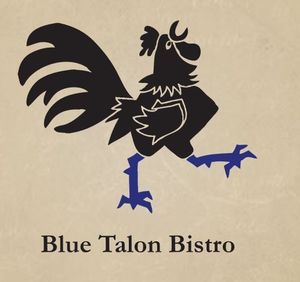 Champagne Brunch for 8 at the Blue Talon