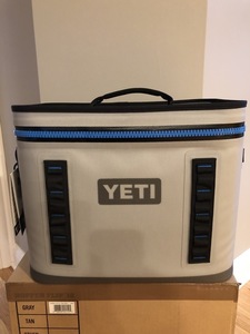 Yeti Cooler