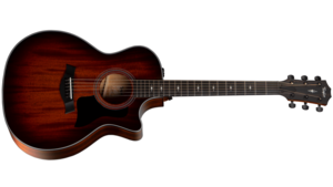 Taylor Acoustic 324ce Guitar