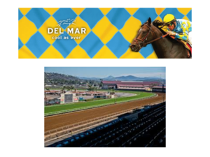 013 Day at the Del Mar Races