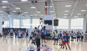 Basketball City Summer Camp