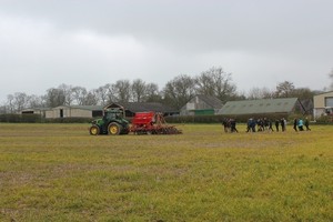 07. Two Guns at Blaco Farm